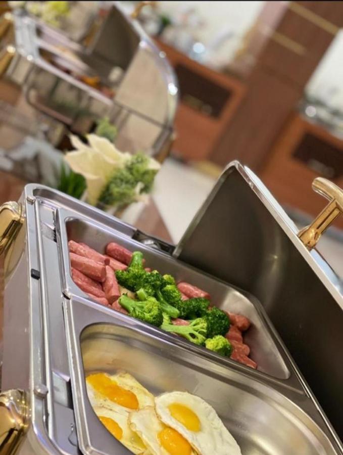 Sama Inn Hotel Rijad Zewnętrze zdjęcie
